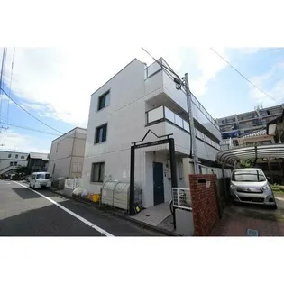 メゾン・ド・調布【1階】の外観