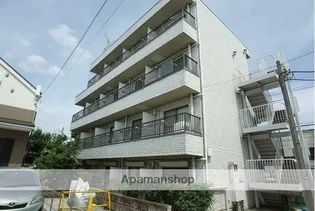 東京都小平市小川町1丁目【マンション】の外観