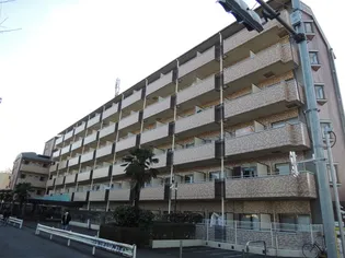 日神パレステージ玉川上水【5階】の外観