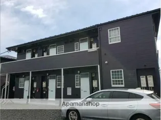 アイオワ【2階】の外観