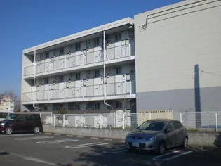 レオパレス立野【1階】の外観
