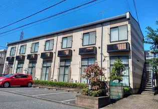 レオパレスMK【1階】の外観