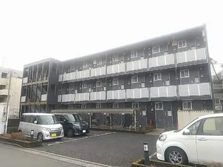 レオパレスアルシオネの画像