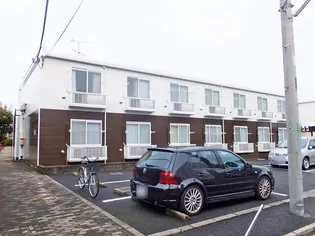 レオパレスCALM戸倉Iの画像