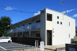 レオネクストリアーレ【104号室】の外観