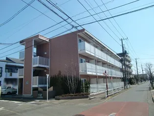 レオパレスけやき【303号室】の外観