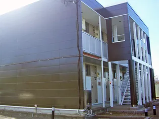 レオパレスファンタジスタ【1階】の外観