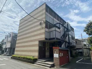 レオパレス花水木【3階】の外観