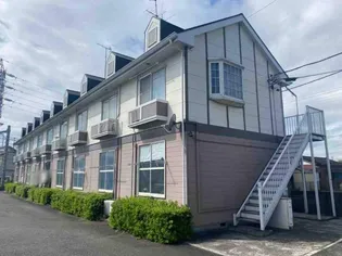 レオパレスNISHISUNAの画像