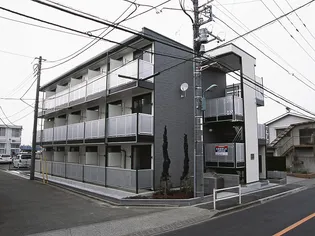 レオパレスクラッセの画像