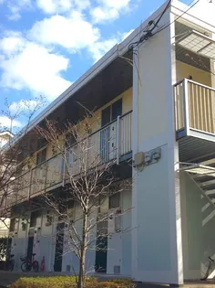 レオパレスクラージュ【104号室】の外観