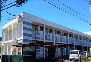 レオパレスウエストリバーIの画像