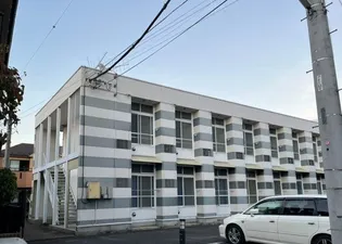 レオパレスNISHIGAIの画像