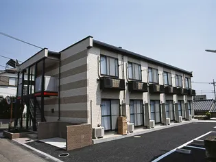 レオパレスPARTIREの画像