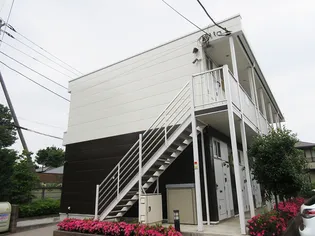 レオパレスキンモクセイ【1階】の外観