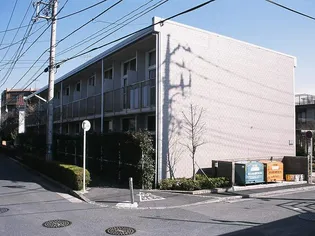 レオパレスカーサ・ベル【203号室】の外観