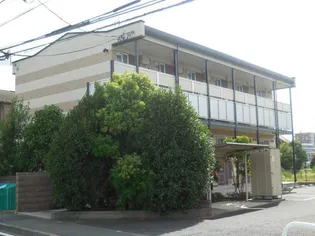 レオパレスTIME【104号室】の外観