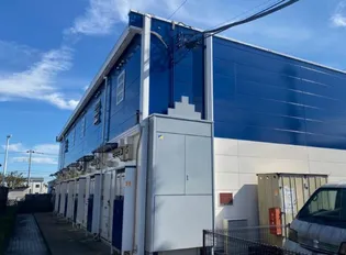 レオパレスRAVE【1階】の外観