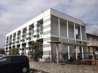 レオパレスデイブレイク【2階】の外観