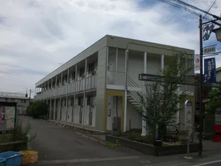 レオパレスデルニエの画像