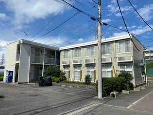 レオパレス一番町【1階】の外観