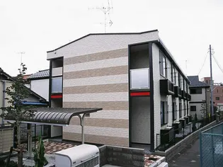 レオパレス府中東【203号室】の外観