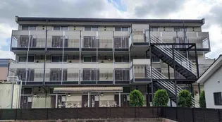 レオパレスMOKURENの画像