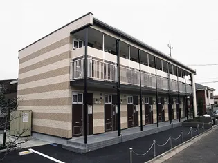 レオパレスかすみの画像