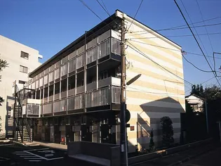 レオパレスプランドール【304号室】の外観