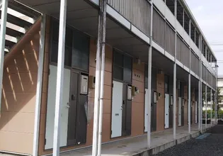 レオパレスル・カノン【1階】の外観