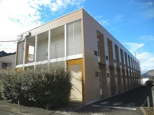 レオパレスグランドゥール【104号室】の外観