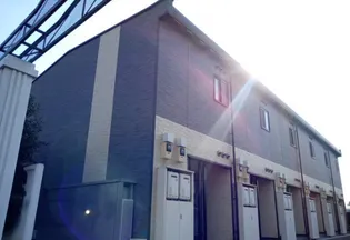 レオパレスヴィラージュ【2階】の外観