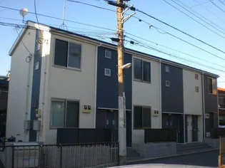 レオネクストサニーリーフ【1階】の外観