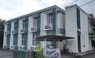 レオパレス未来【2階】の外観