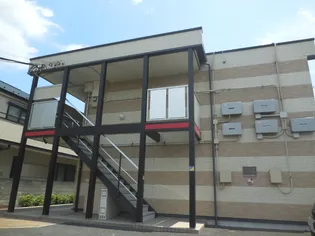 レオパレス幸良【201号室】の外観