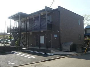 レオネクストファルコン21【2階】の外観