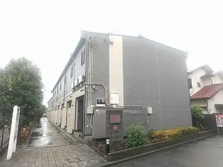 レオパレス山吹【1階】の外観
