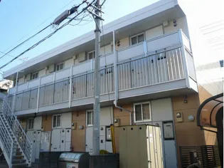 レオパレスFRONTIER【205号室】の外観