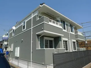 グリーンサイドⅡ【102号室】の外観