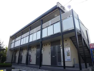 レオパレスBONHEUR弐番館【2階】の外観