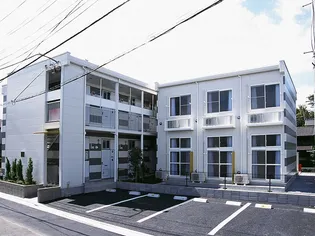 レオパレスひばりヒルズの画像