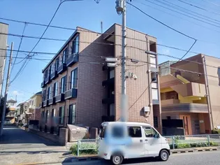 レオパレスホーヤ Ⅱ【2階】の外観