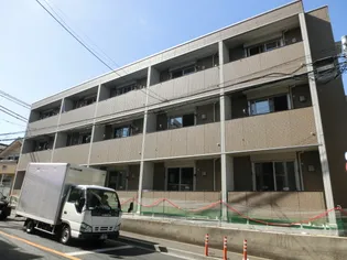 AVANCER AKANE【1階】の外観