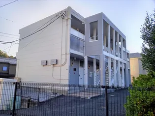 レオパレス羽衣【1階】の外観