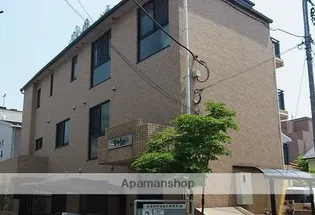 BEL ANGE【1階】の外観