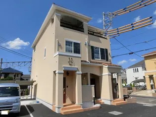 ベル・フルール【2階】の外観