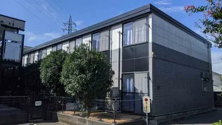 レオパレスアドレス【1階】の外観