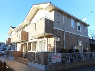 上水南ハウス【1階】の外観