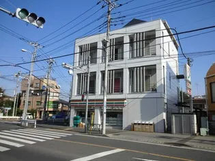 東京都小平市小川町1丁目【マンション】の外観