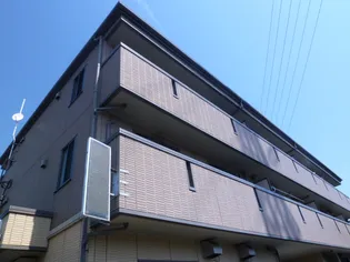 ファミール河内【101号室】の外観